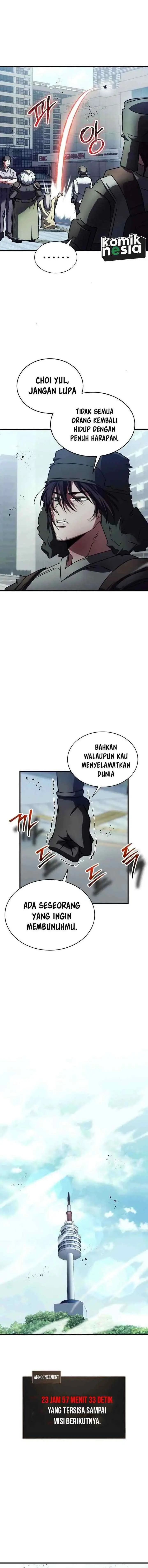 Does God Play Dice? chapter 34 halaman 15