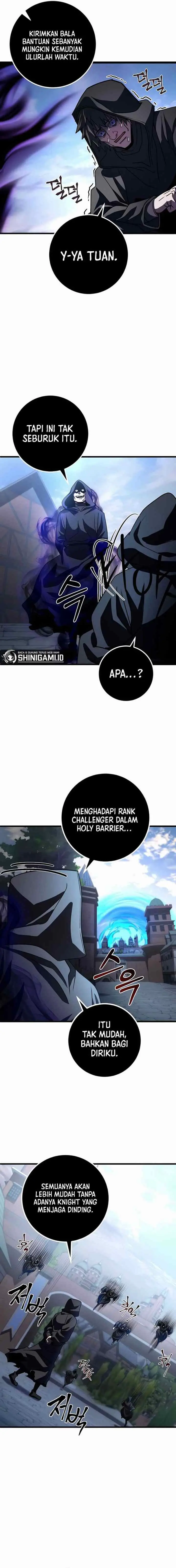 I Picked A Hammer To Save The World chapter 43 halaman 13