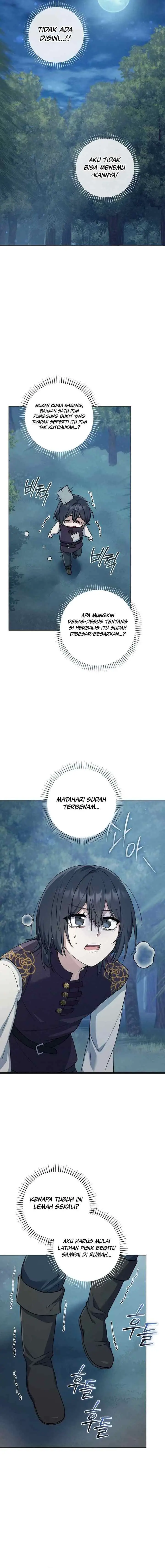 Magic Lord chapter 4 halaman 6