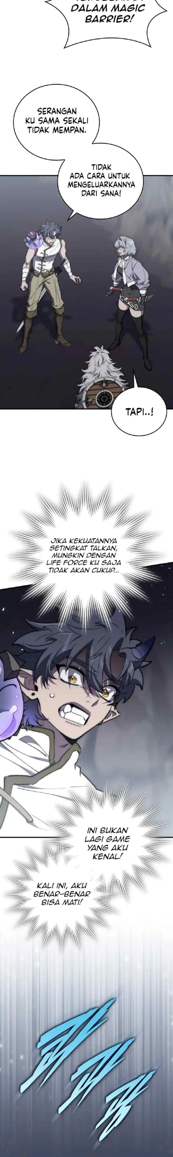 Dungeon Architect chapter 38 halaman 16