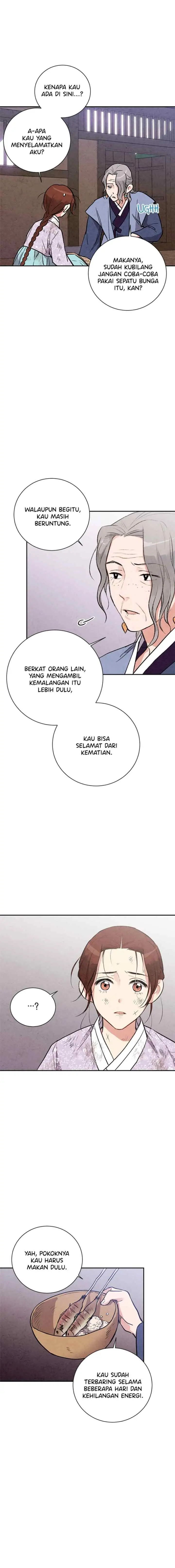 Joseon's Ban on Marriage chapter 22 halaman 18