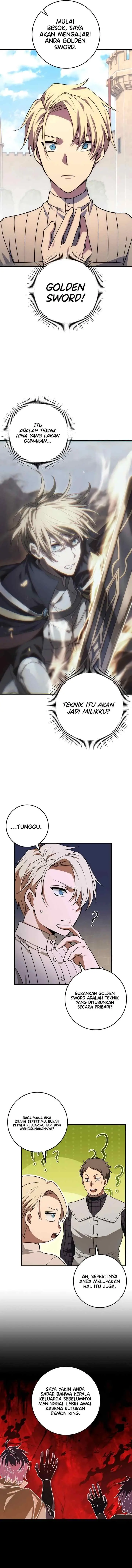 Emperor of Steel chapter 29 halaman 7