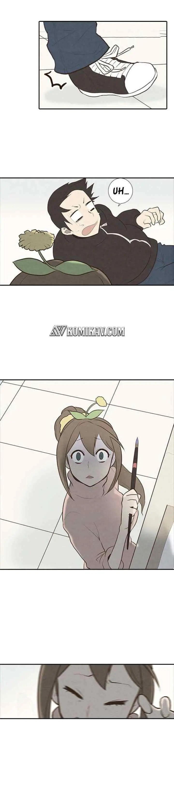 How to Open a Triangular Riceball chapter 7 halaman 9