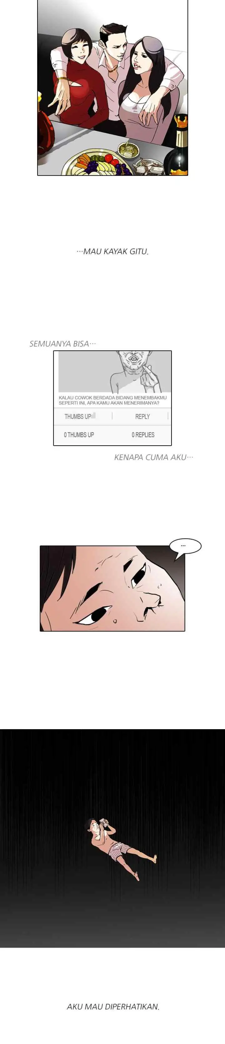 Lookism chapter 63 halaman 11