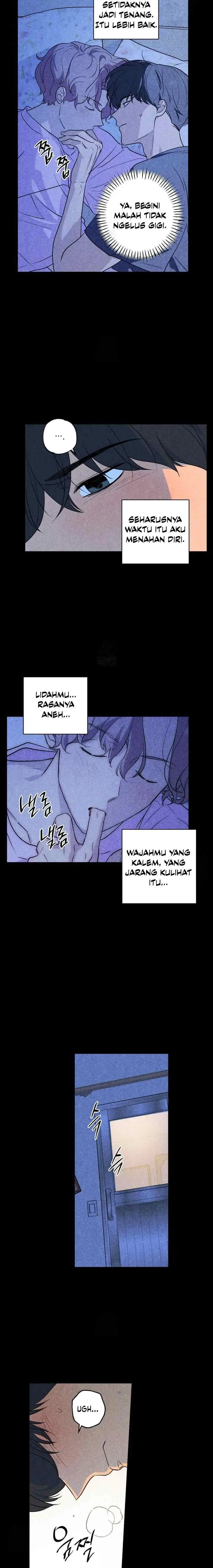 Spinach Bouquet chapter 132 halaman 4