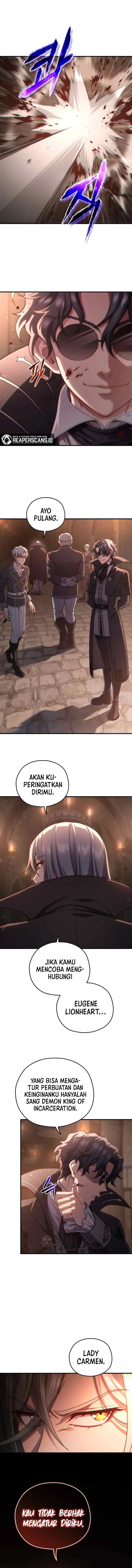 Damn Reincarnation chapter 44 halaman 8