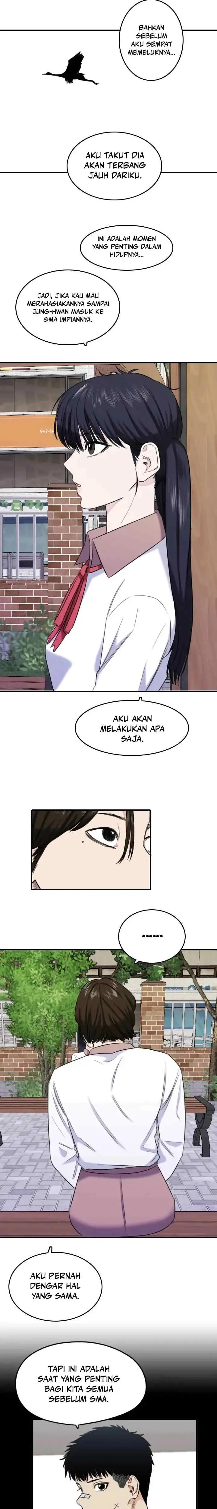 Drawing Romance chapter 204 halaman 11