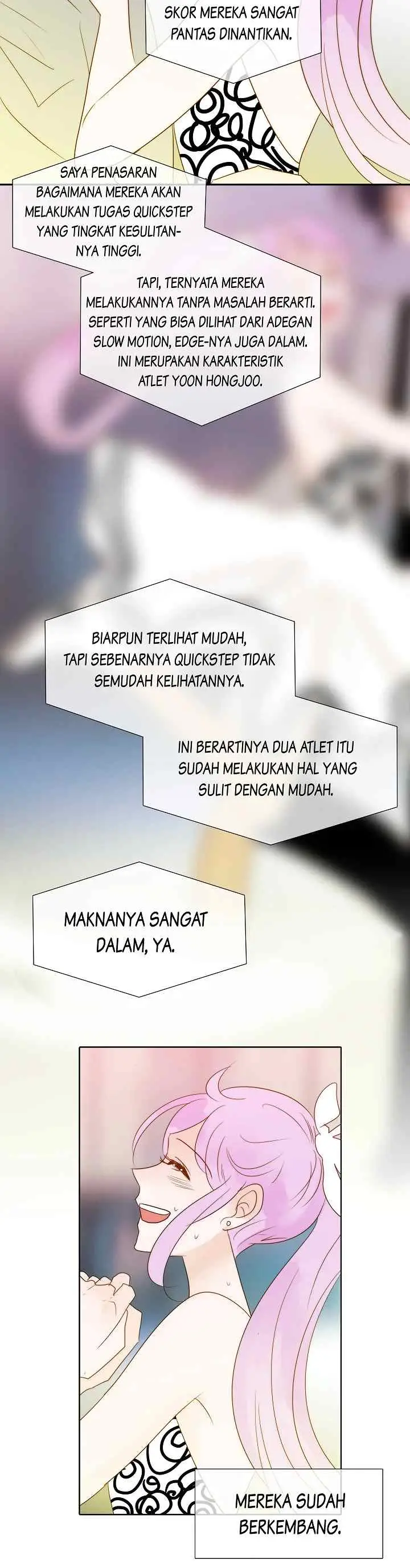 Golden Waltz chapter 47 halaman 17