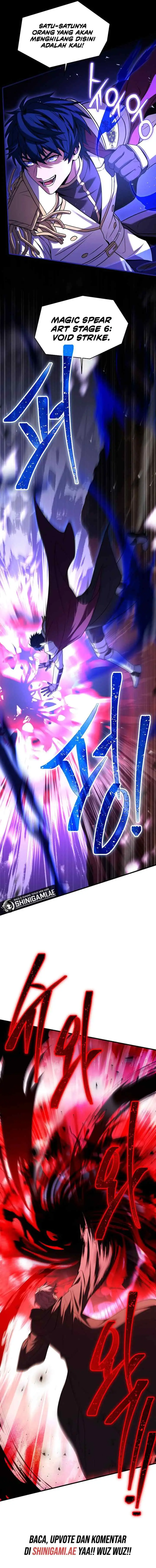 Return of The Greatest Lancer chapter 107 halaman 11