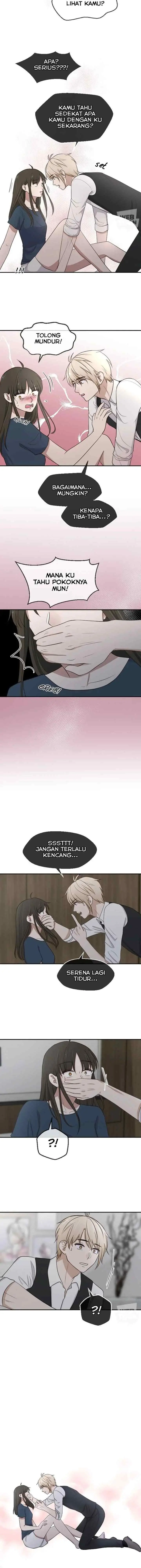 The Lost Harmony chapter 56 halaman 8