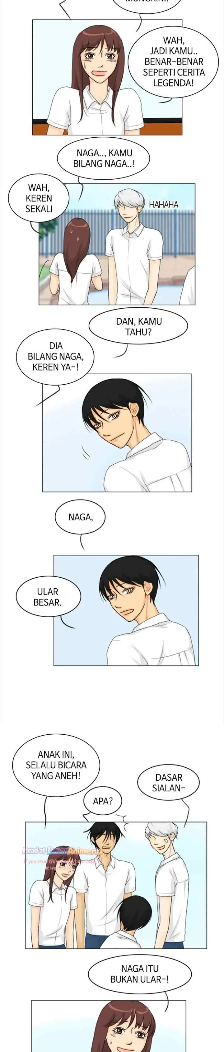 Ghost's Wife chapter 44 halaman 12
