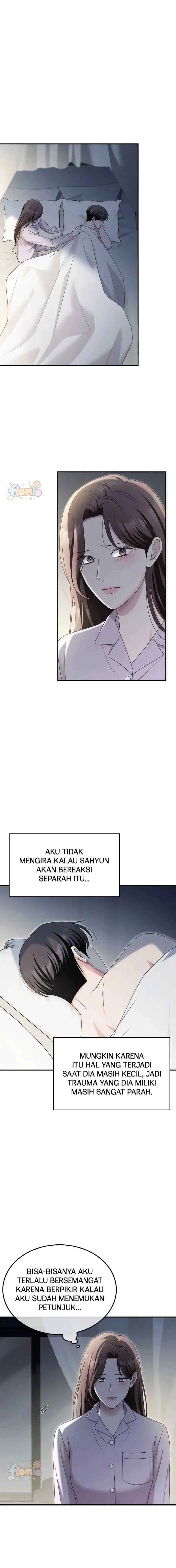 Couple, How Far We Can Go? chapter 50 halaman 5
