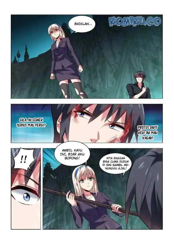 Vicious Luck chapter 30 halaman 4