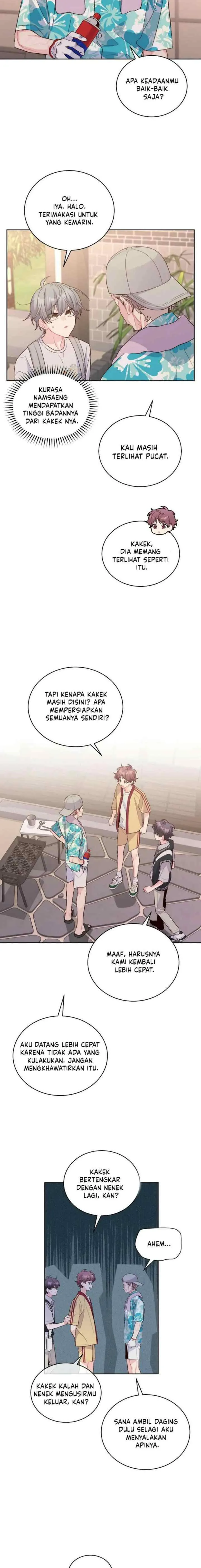 Merry Marbling chapter 76 halaman 7