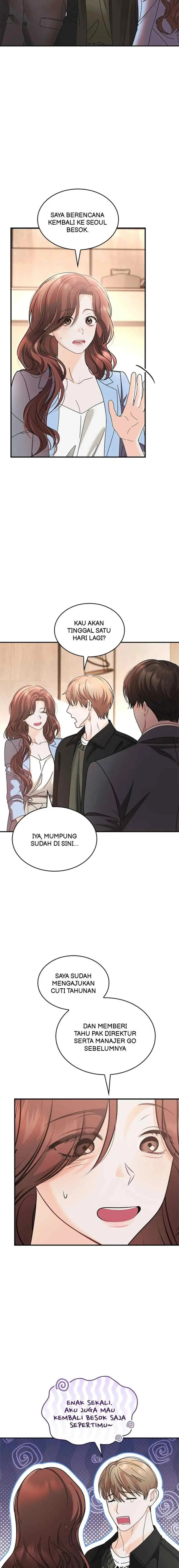 An Instinctive Proposal chapter 14 halaman 14