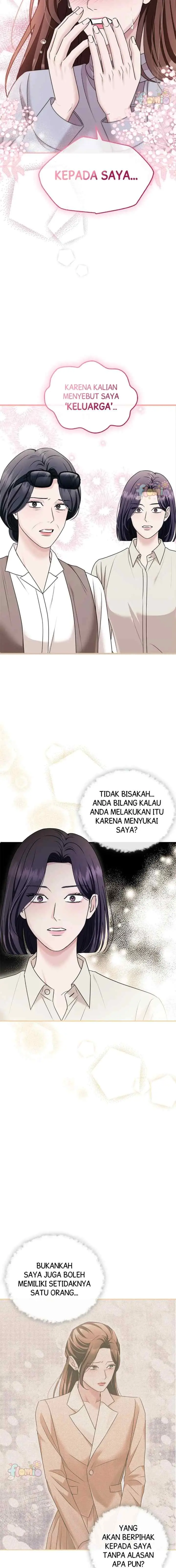 Couple, How Far We Can Go? chapter 71 halaman 9