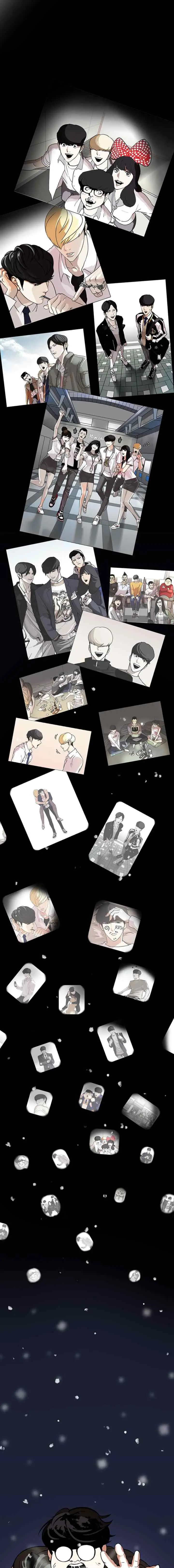 Lookism chapter 172 halaman 12
