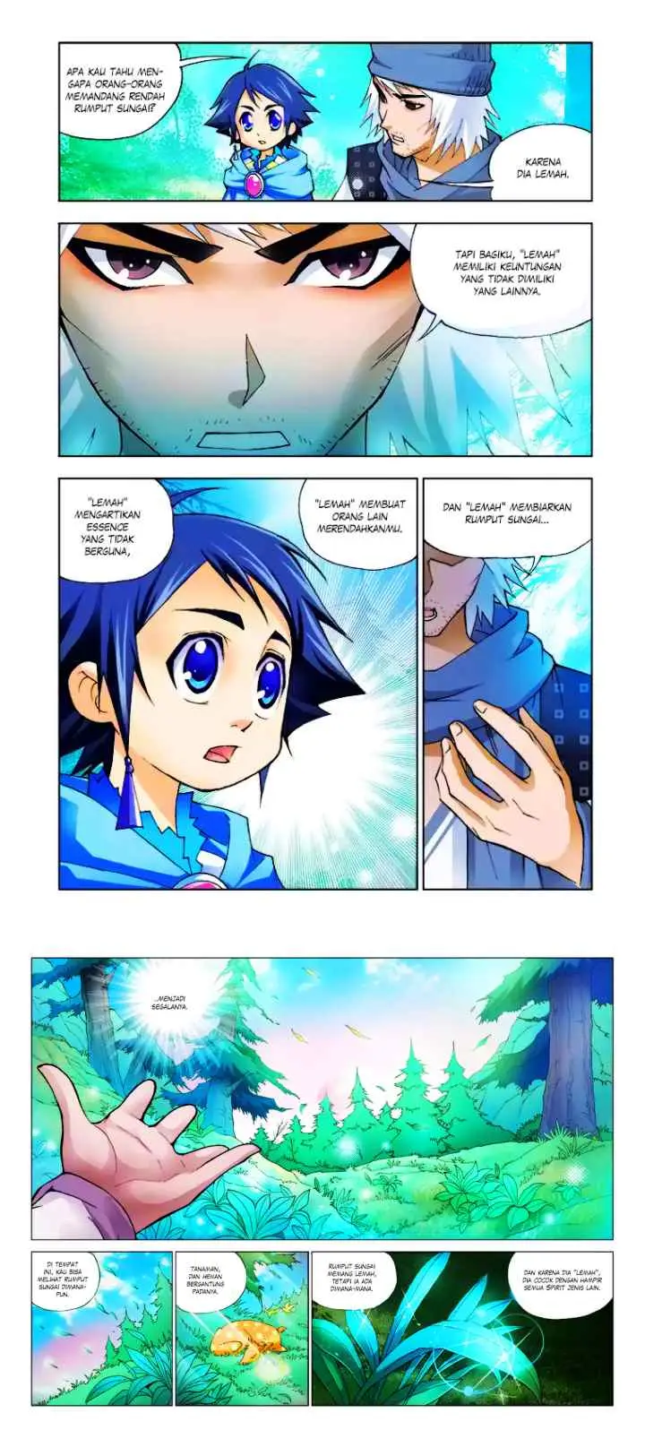 Soul Land chapter 5 halaman 7