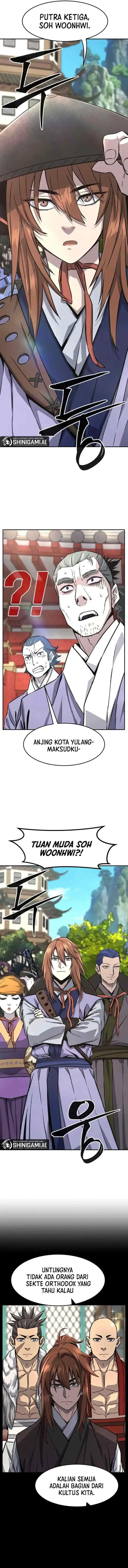 Absolute Sword Sense chapter 55 halaman 12