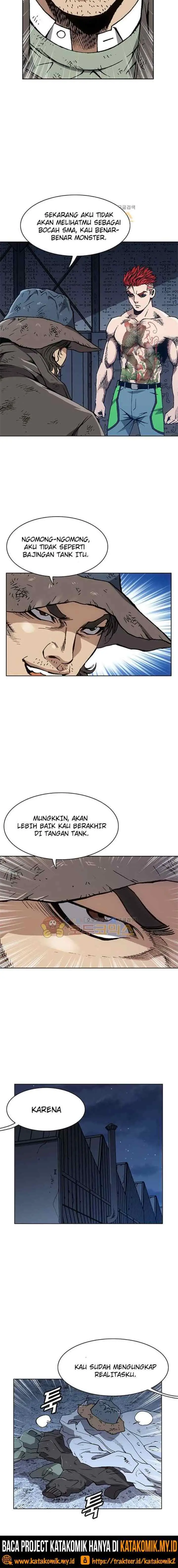 King of High School chapter 56 halaman 8