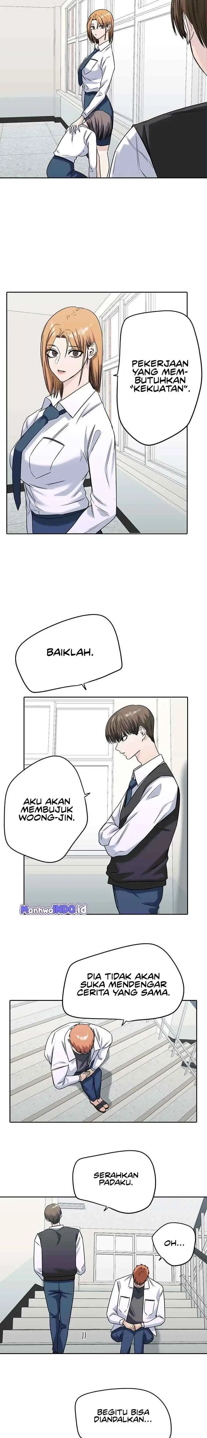 Drawing Romance chapter 147 halaman 7