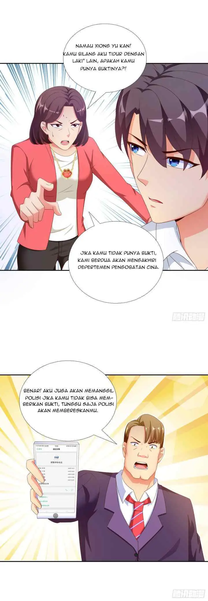 Super School Doctor chapter 40 halaman 7