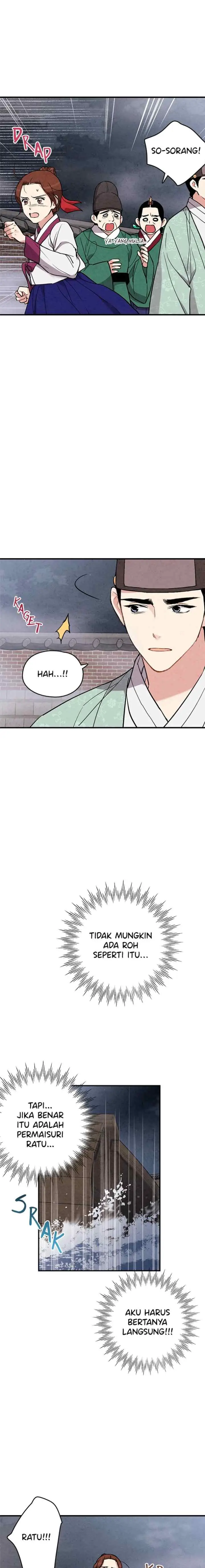 Joseon's Ban on Marriage chapter 62 halaman 14