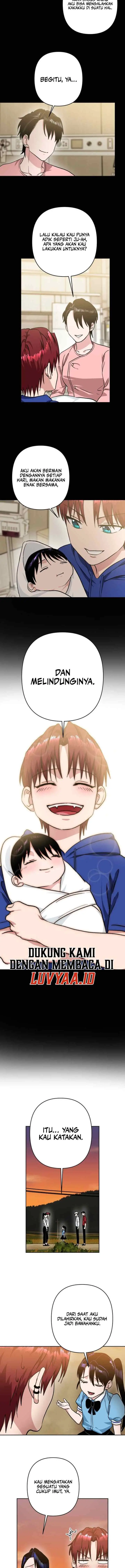 Delinquent and the Gangster Princess chapter 16 halaman 4