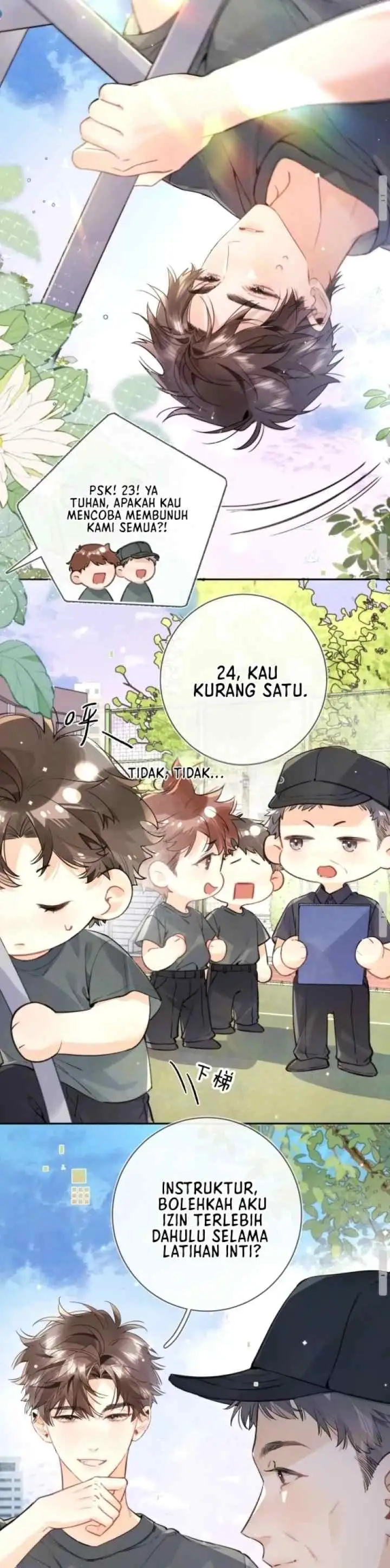 Heliotrope & Zjz chapter 78 halaman 9
