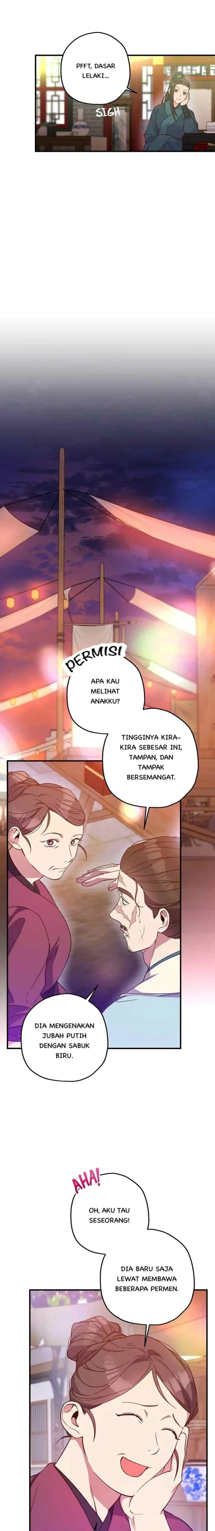 Malicious Friendship chapter 71 halaman 12