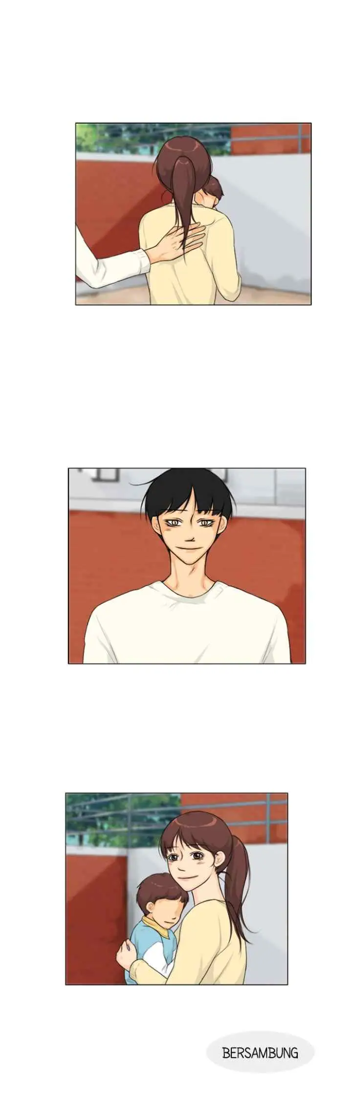 Ghost's Wife chapter 128 halaman 17