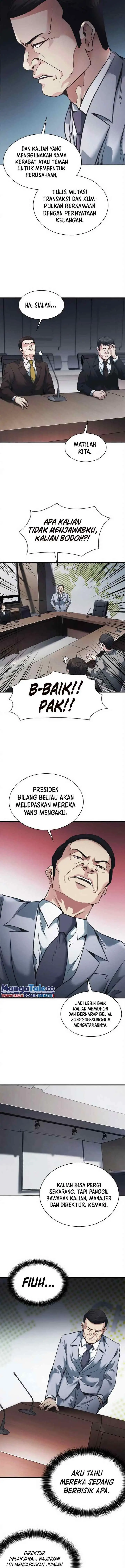 Chairman Kang: The Newcomer chapter 27 halaman 4