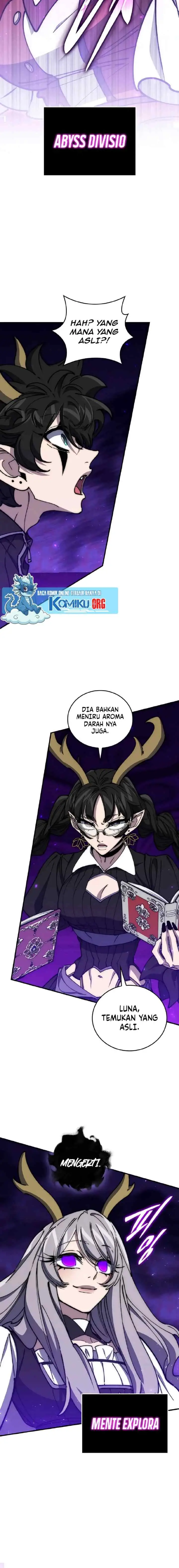 Dungeon Architect chapter 61 halaman 9
