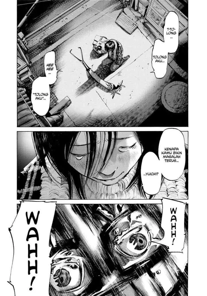 Oyasumi Punpun chapter 40 halaman 4