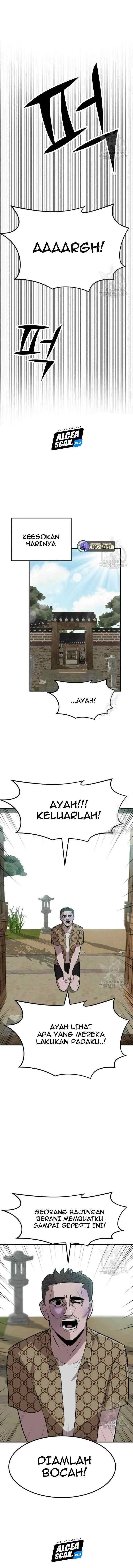 Cryptocurrency Revenge (Coin Revenge) chapter 7 halaman 11