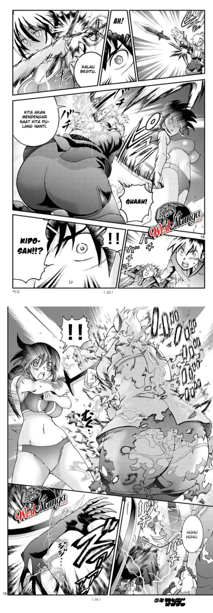 Kimi wa 008 chapter 50 halaman 10