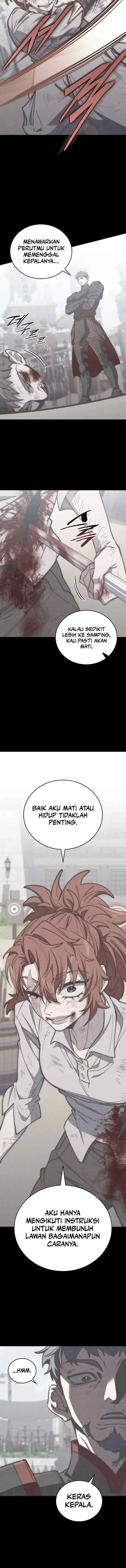Dungeon Architect chapter 30 halaman 15
