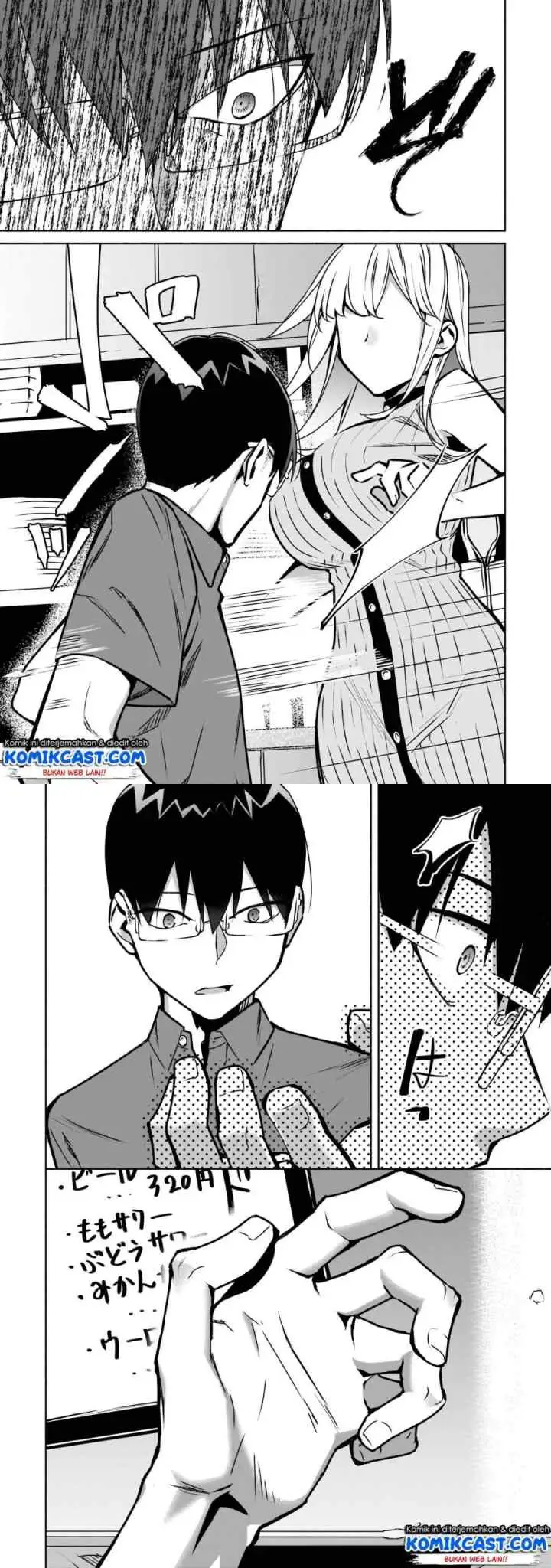 Bocchi no Boku ni Kyousei Kanojo ga Yattekita chapter 10 halaman 5