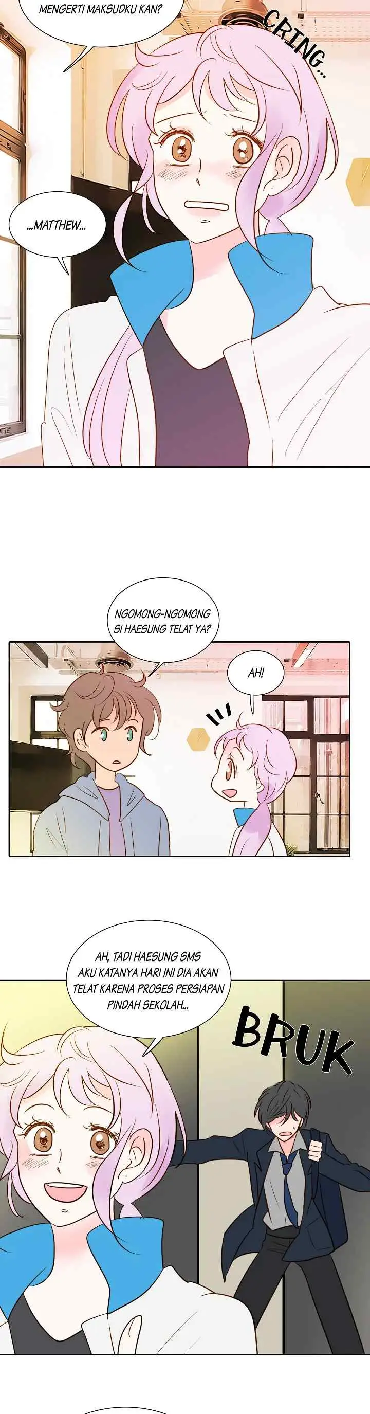 Golden Waltz chapter 22 halaman 12