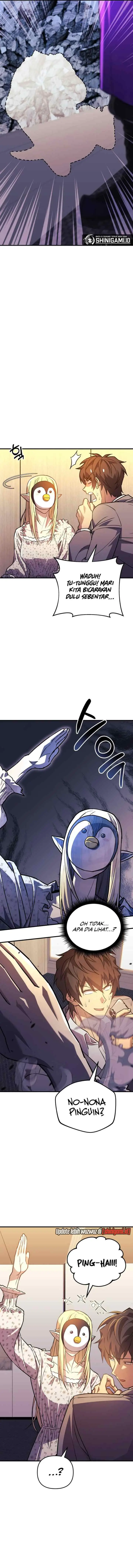 I'll Be Taking a Break for Personal Reasons chapter 60 halaman 10