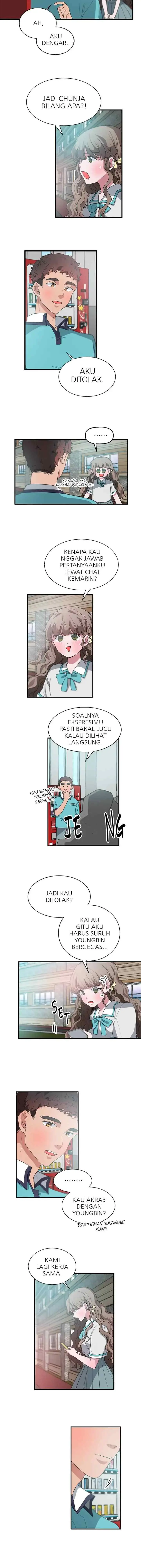 At Your Service, My Lady chapter 30 halaman 4