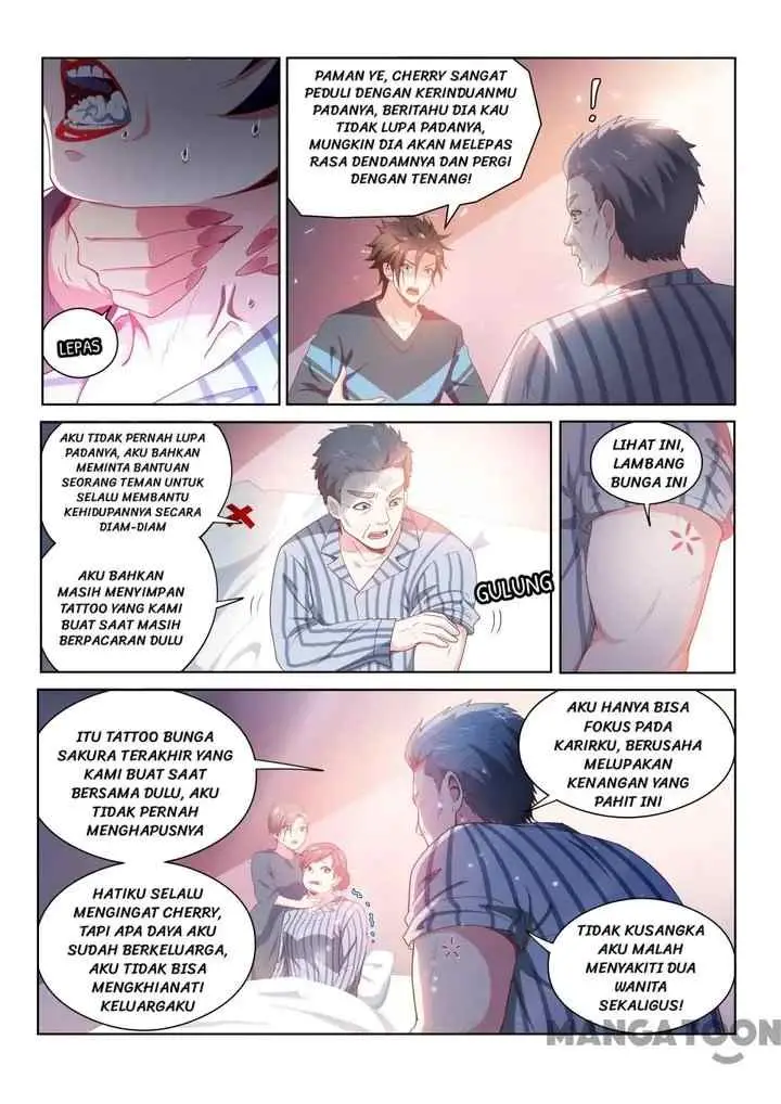 My Amazing Wechat chapter 101 halaman 11