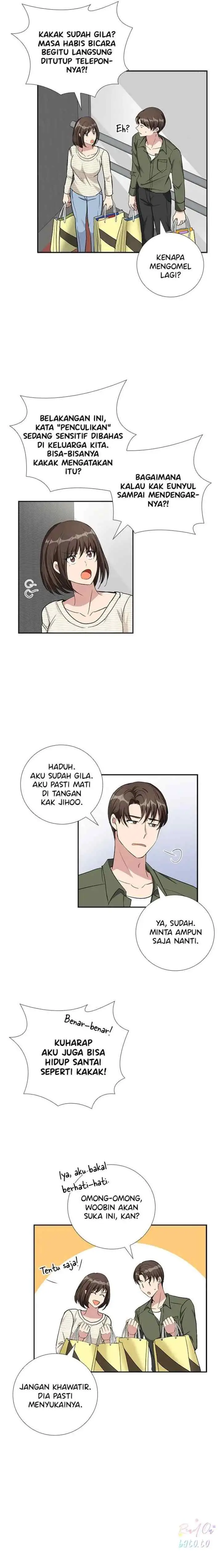 All I Want is You chapter 69 halaman 4