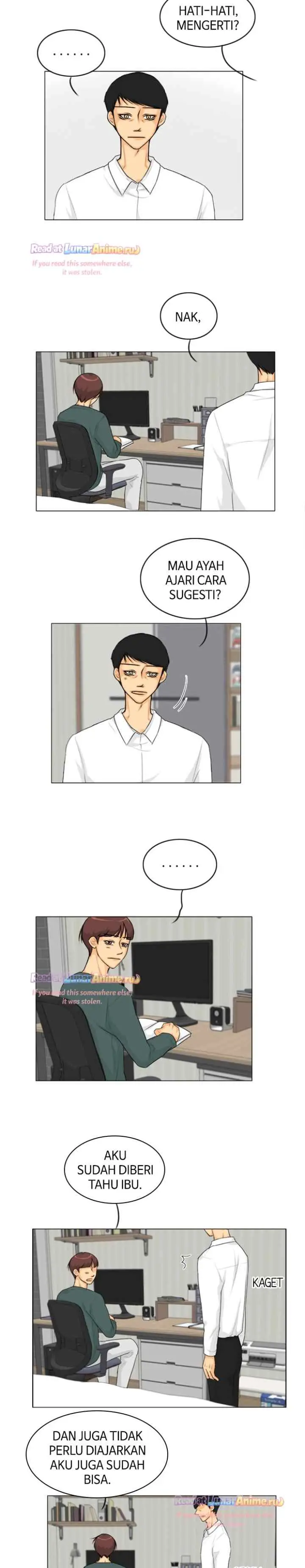 Ghost's Wife chapter 134 halaman 7
