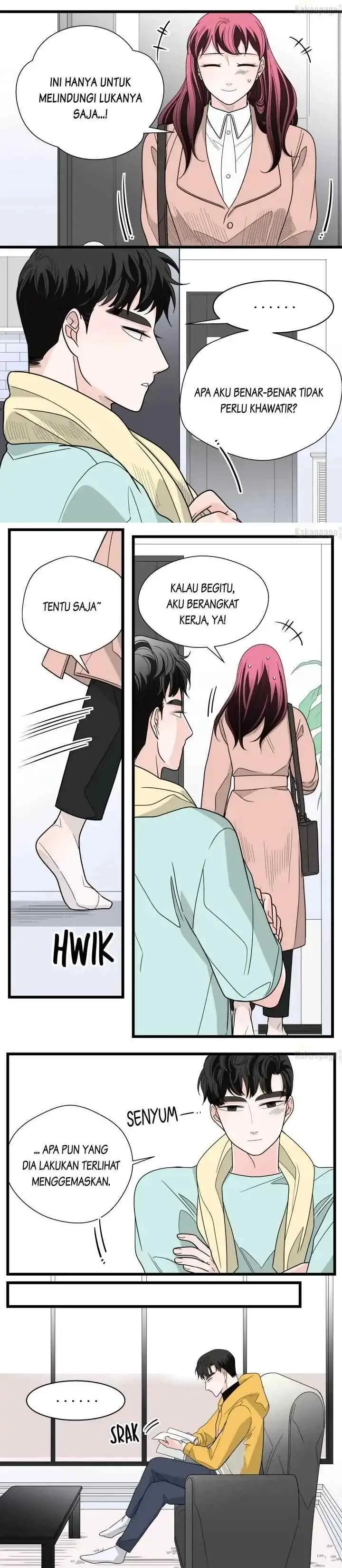 June's Love chapter 42 halaman 13
