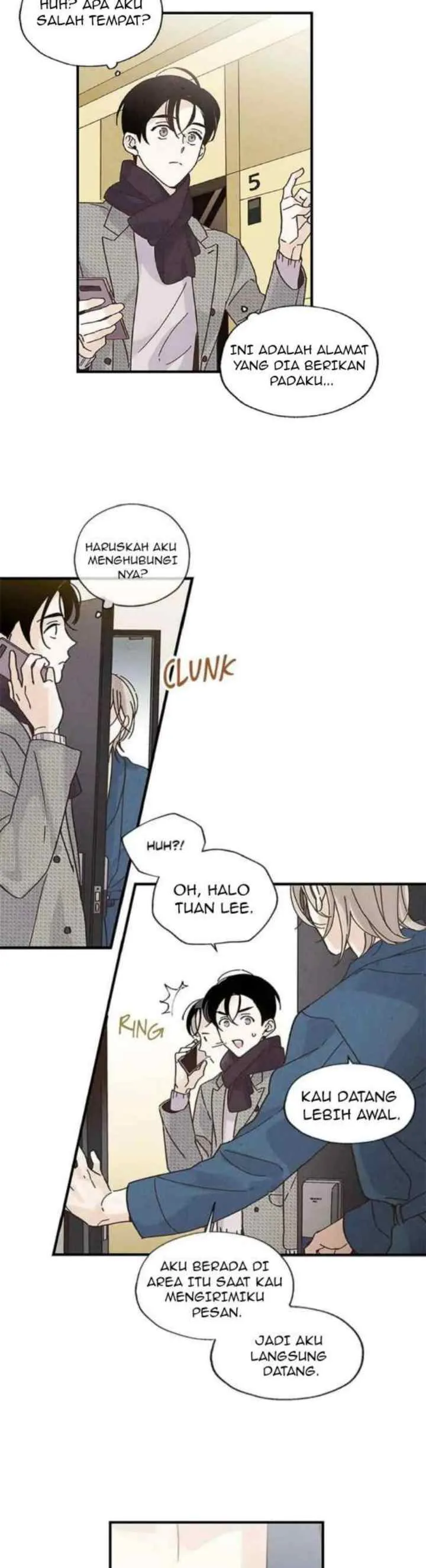 The Insatiable Man chapter 13 halaman 7
