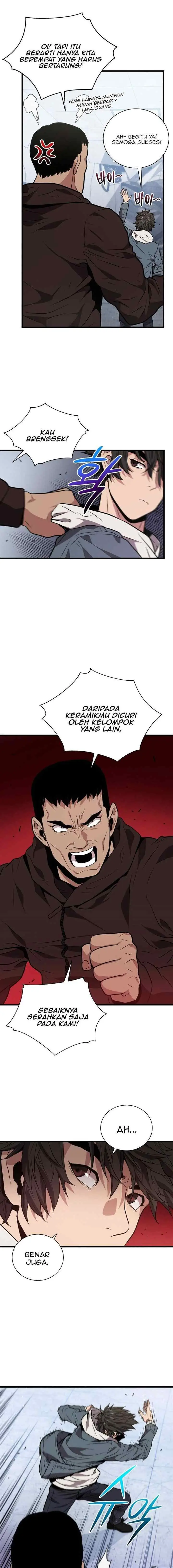 Hoarding in Hell chapter 13 halaman 4