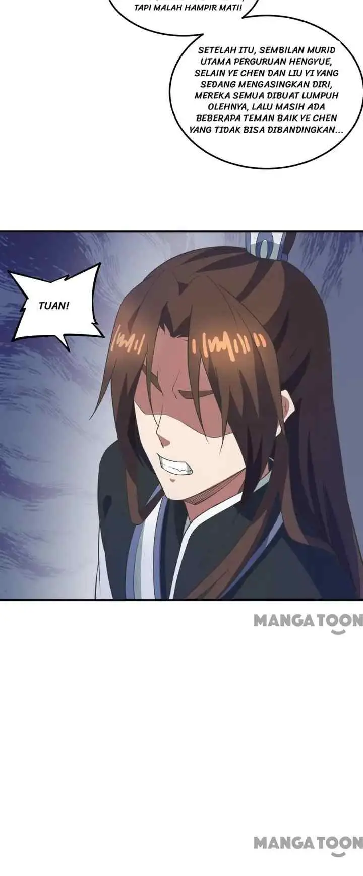 Xianwu Dizun chapter 382 halaman 7