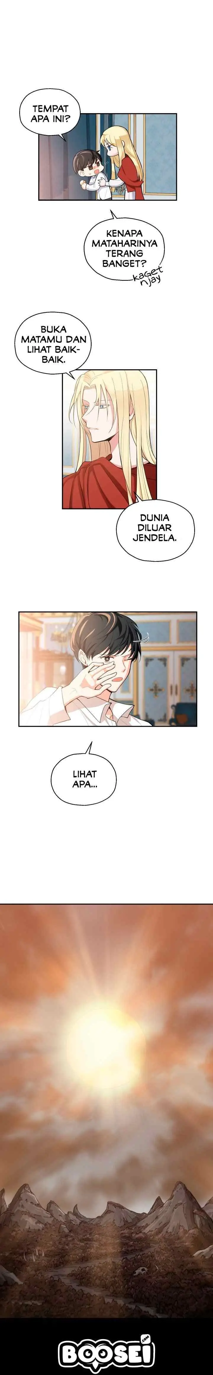 Silver Demon King chapter 2 halaman 5
