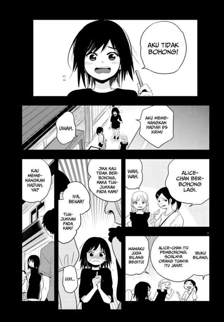 At That Time, The Battle Began chapter 4 halaman 8